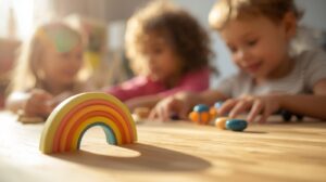 발도르프 원목 유아 교구 그림스 제품 라인업 비교