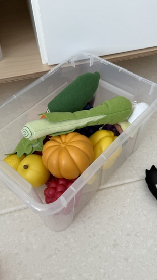 연령대별 이케아 주방놀이 장난감 활용 모습 - 주방놀이 장난감 비교