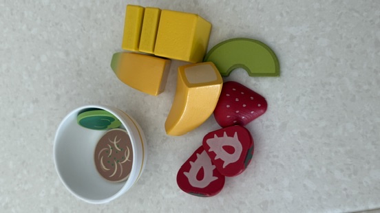 러닝리소스 과일야채 장난감 구성 - 주방놀이 장난감 비교